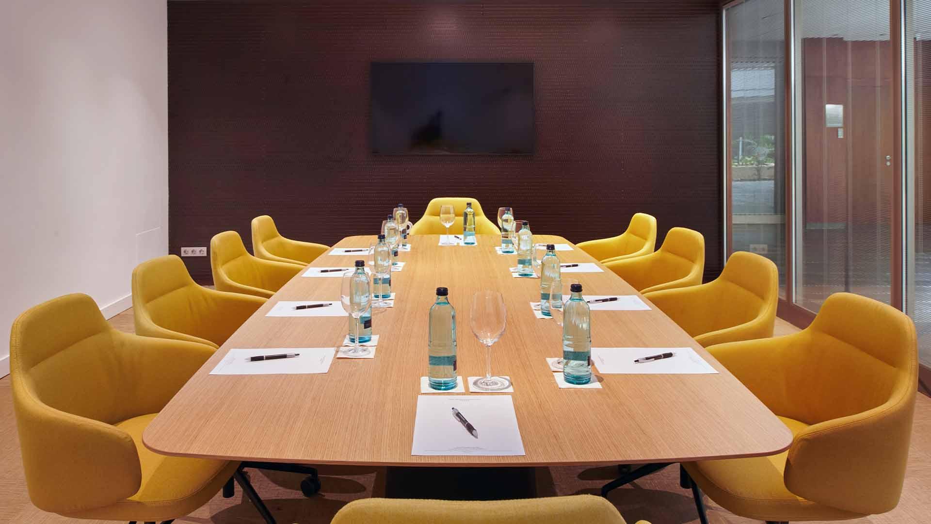 Eventos Congresos Reuniones