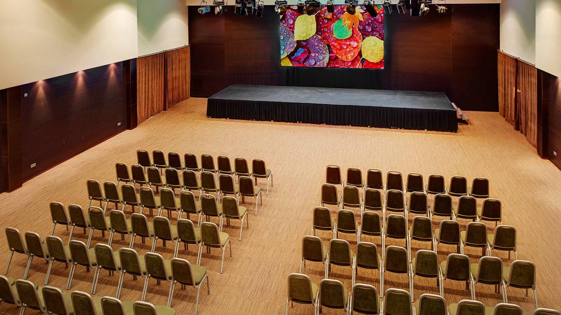 Eventos Congresos Reuniones