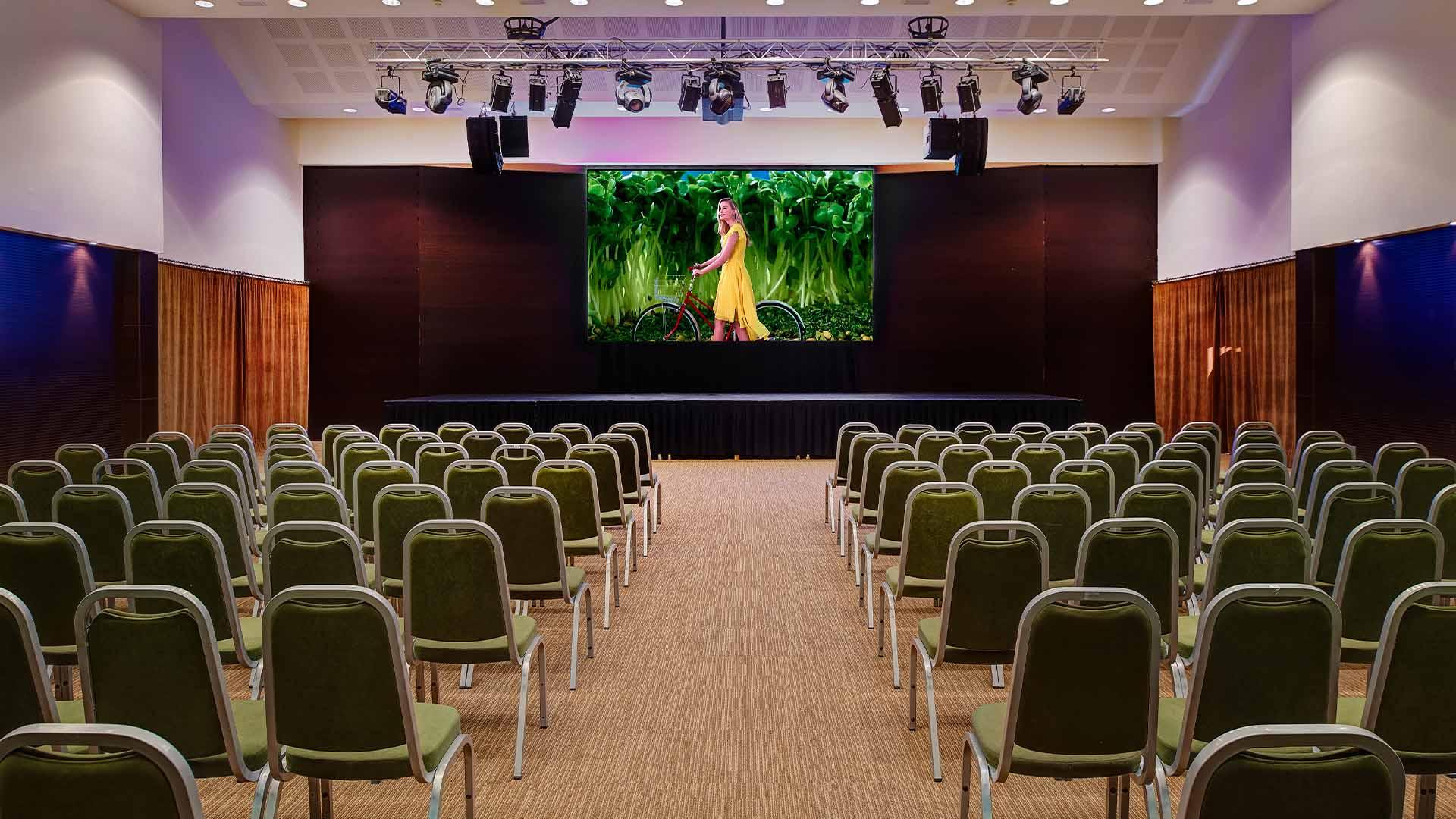 Eventos Congresos Reuniones