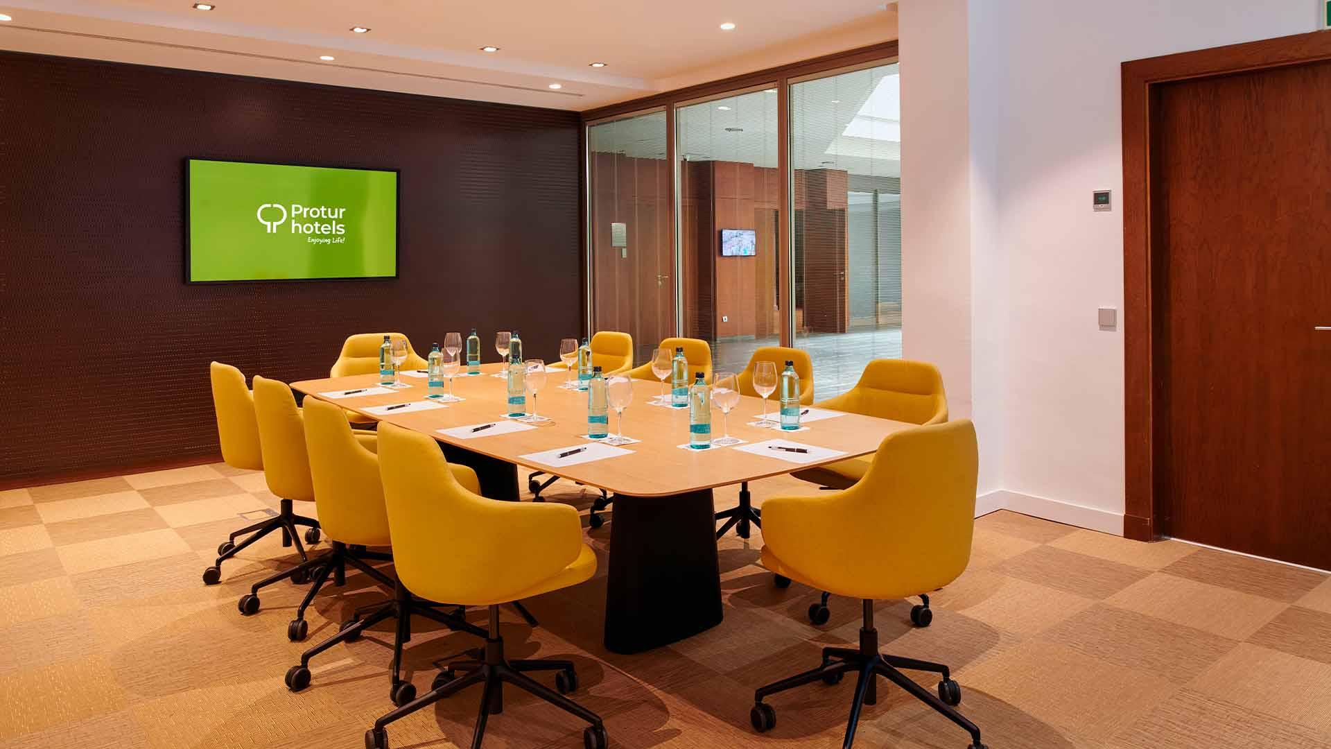 Eventos Congresos Reuniones