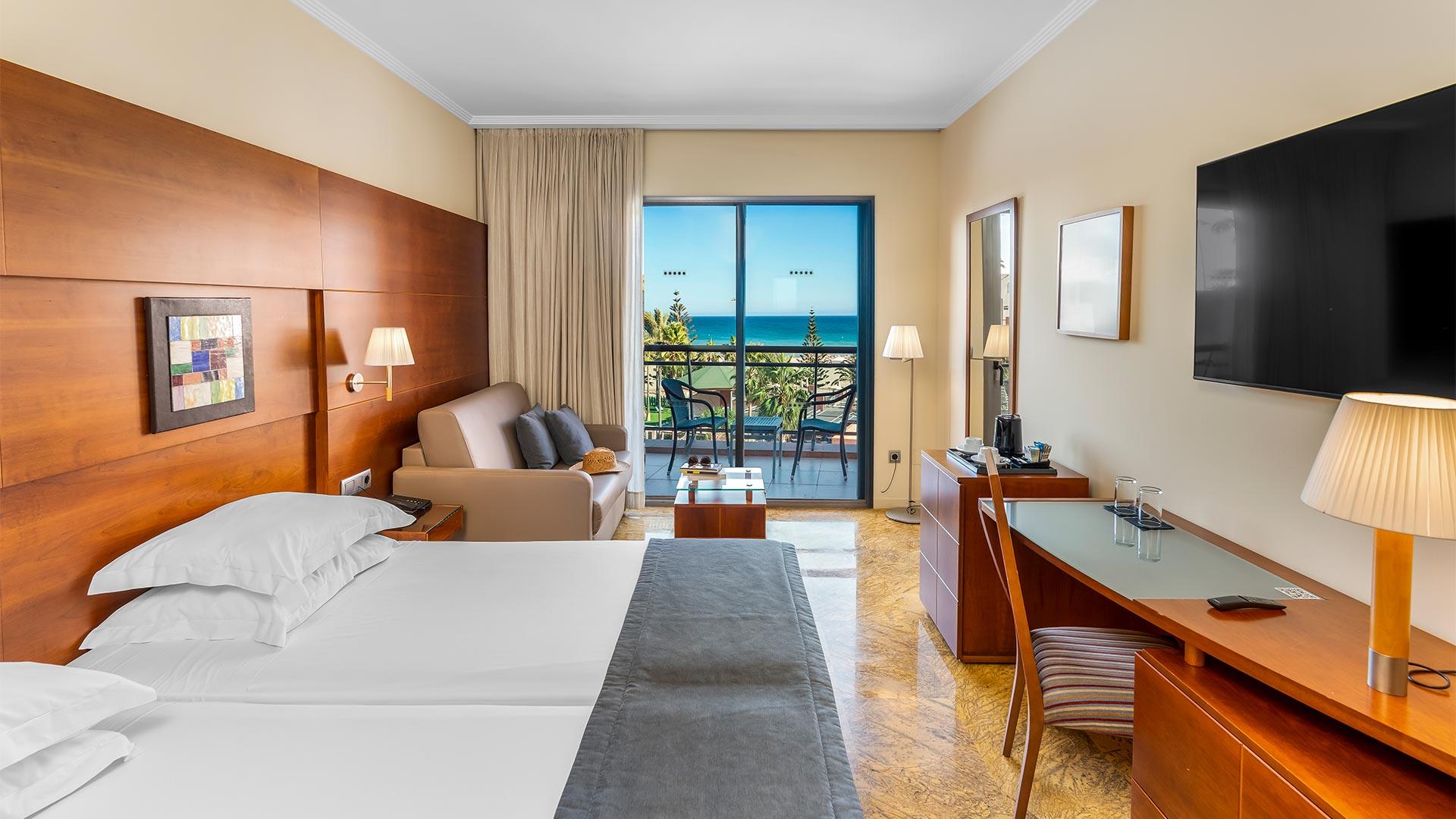 Superior Family Room for 3 People – Protur Roquetas Hotel & Spa