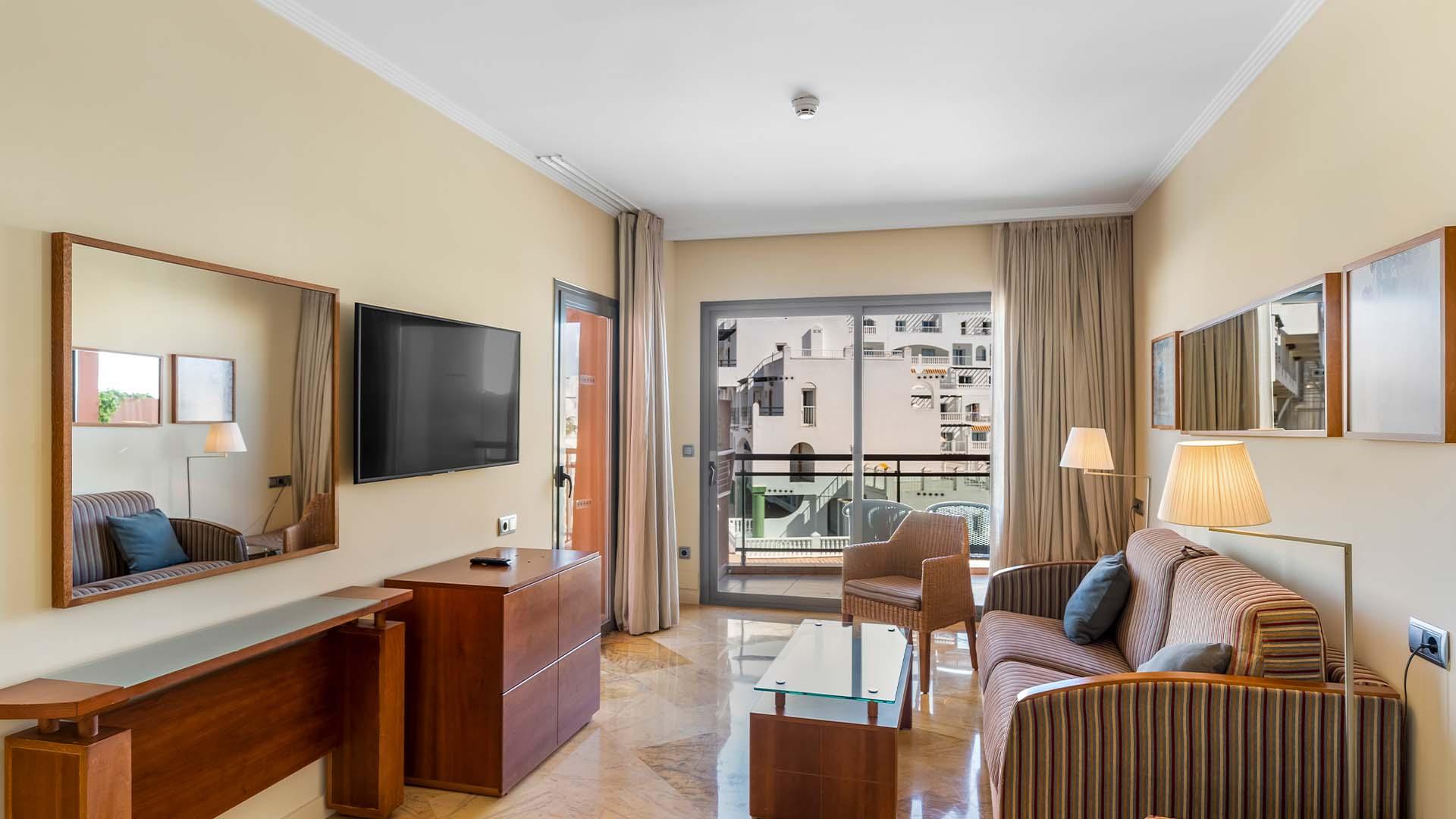 Suite Protur Roquetas Hotel & Spa