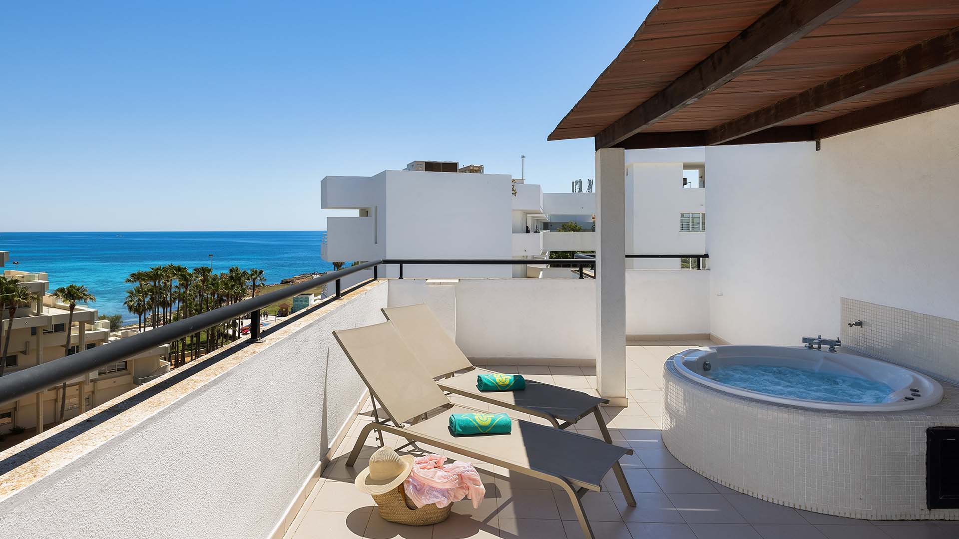 Doble Deluxe Protur Palmeras Playa Hotel