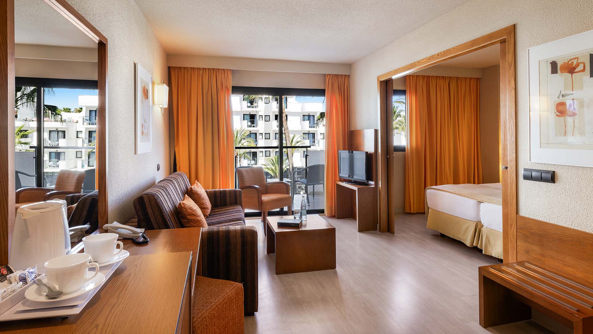 Doble Protur Palmeras Playa Hotel