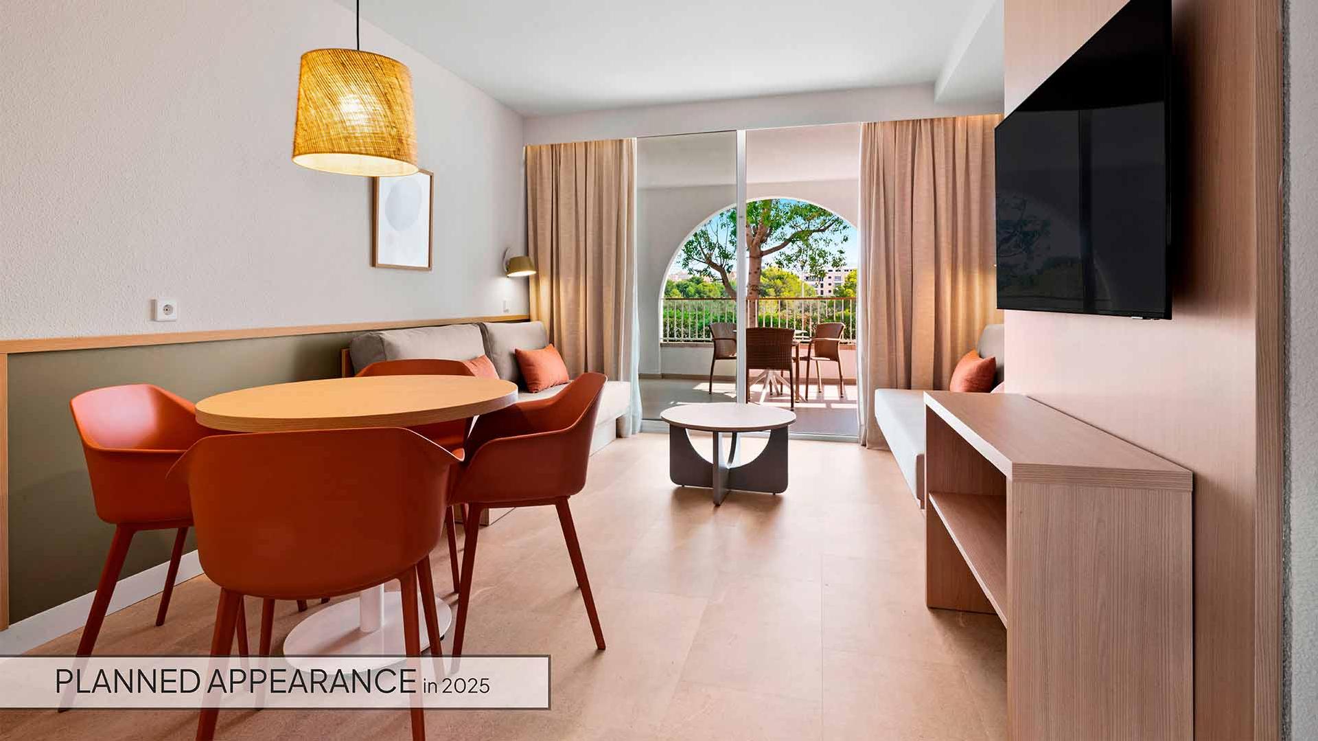 Apartamento Protur Safari Park Aparthotel
