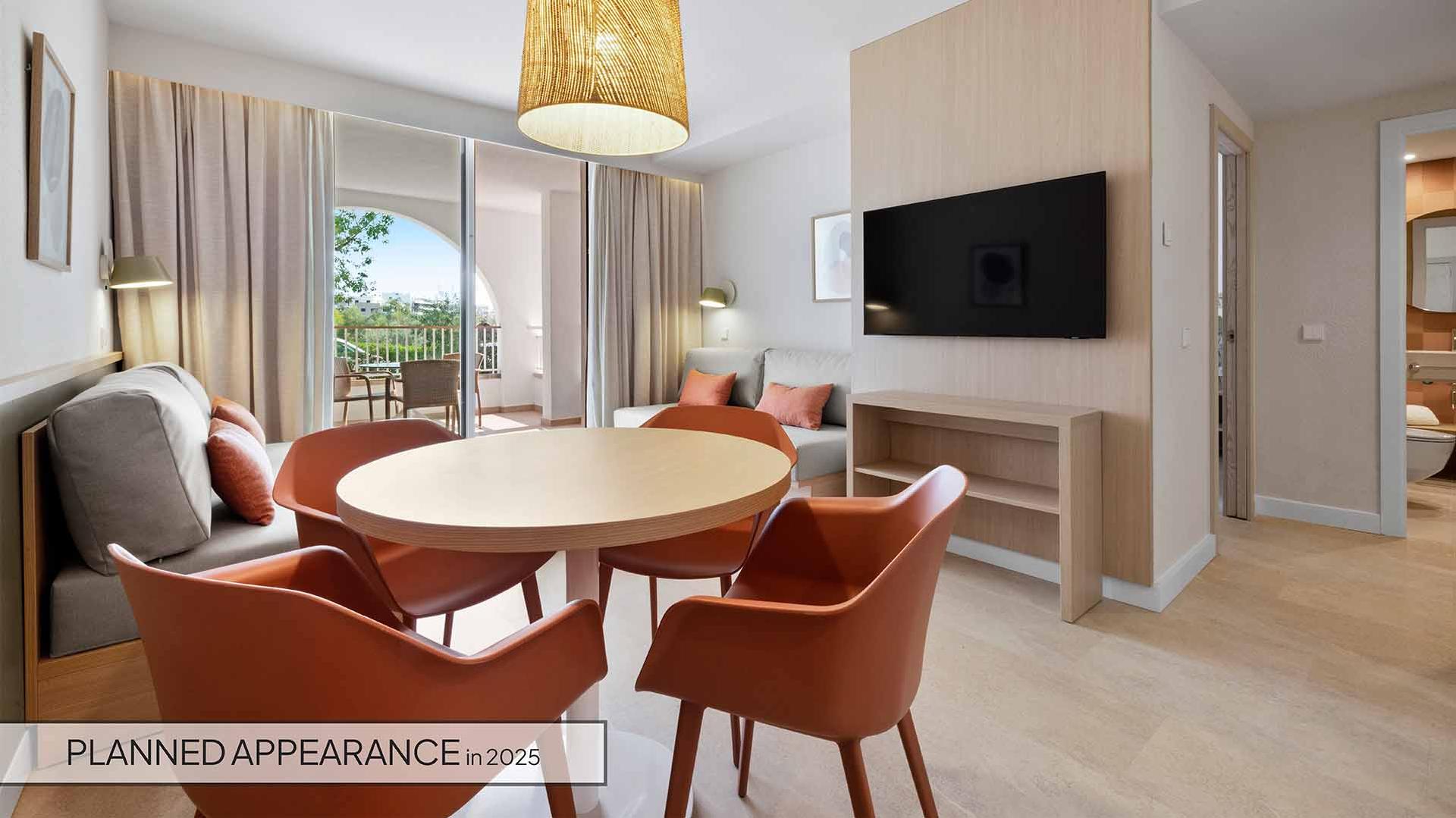 Apartamento Protur Safari Park Aparthotel