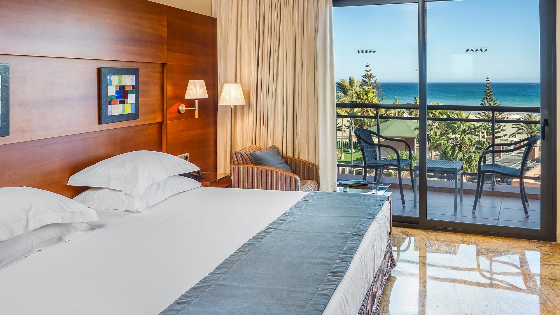 Habitación Doble Superior Protur Roquetas Hotel & Spa