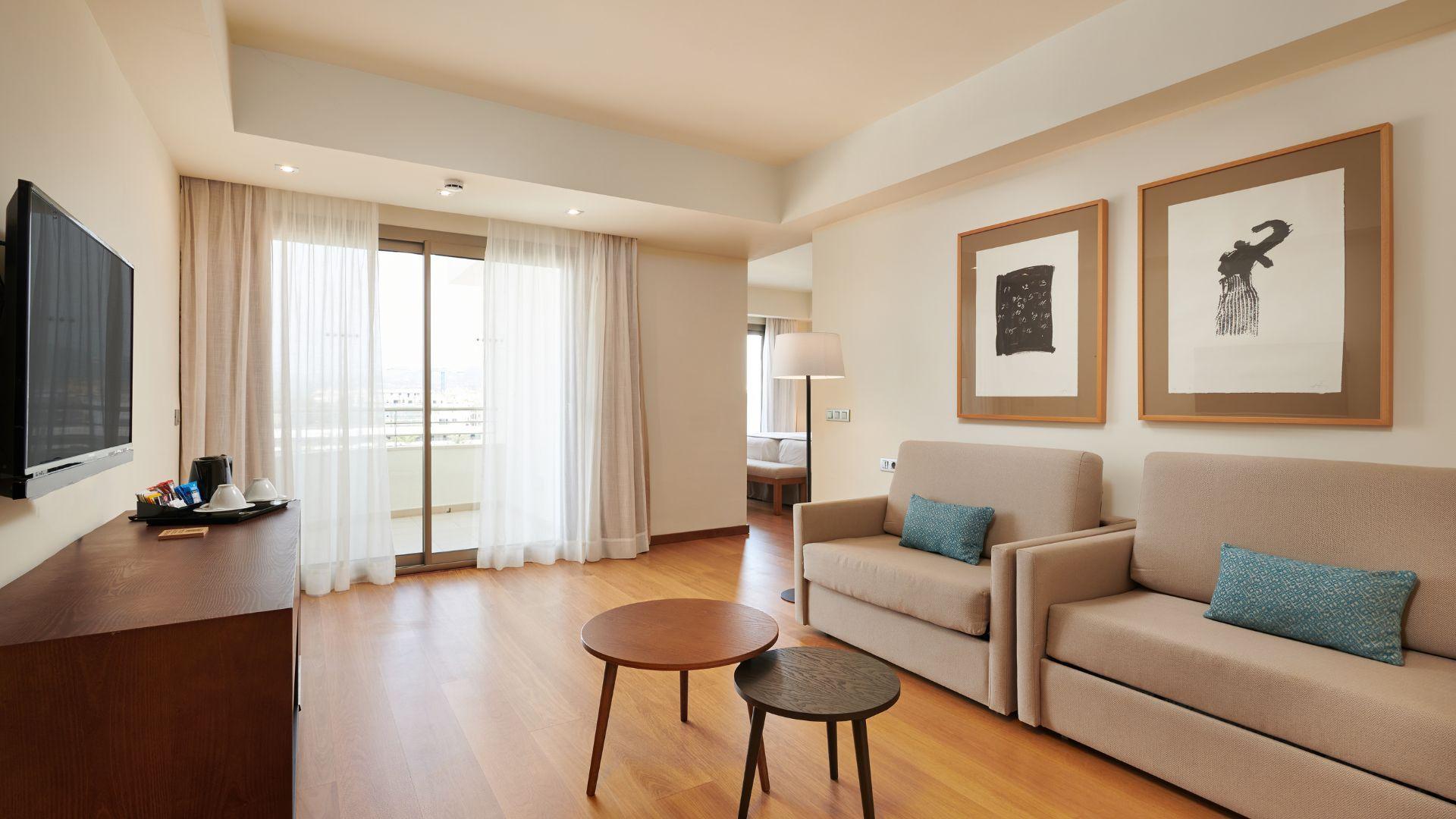Junior Suite Deluxe Protur Biomar Sensatori Resort Sa Coma