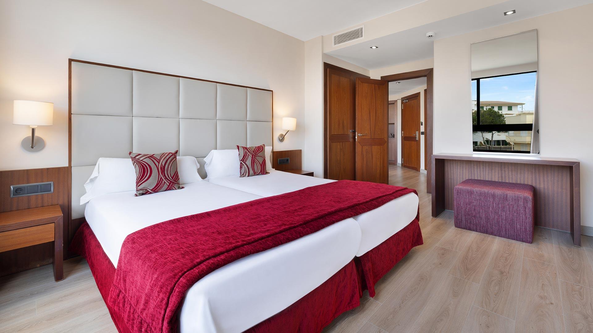 Junior Suite Familiar Protur Turo Pins Hotel