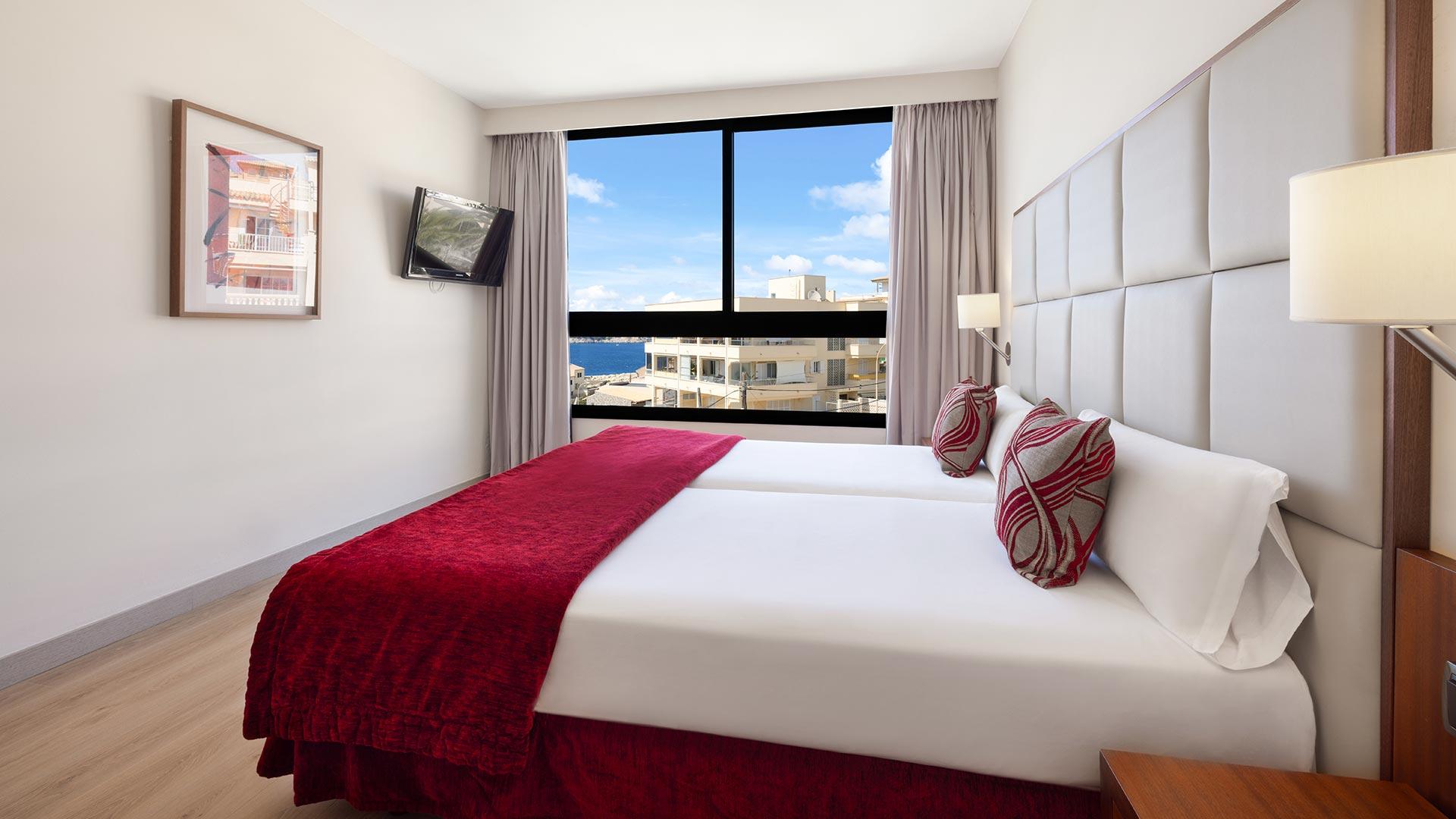 Junior Suite Familiar Protur Turo Pins Hotel