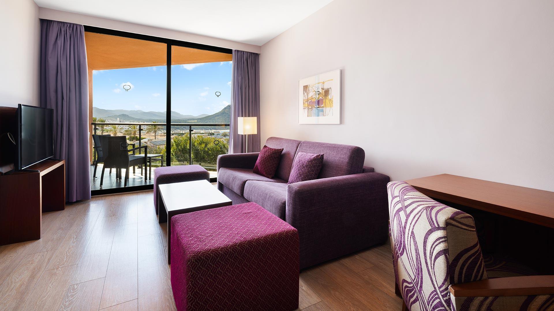 Junior Suite Protur Turó Pins Hotel