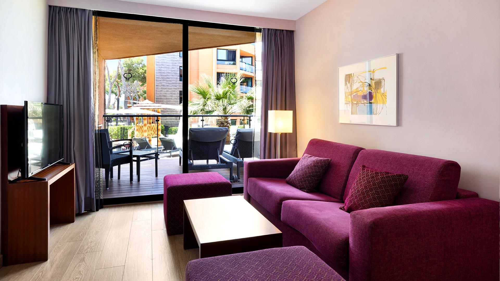 Junior Suite Select Protur Turo Pins Hotel
