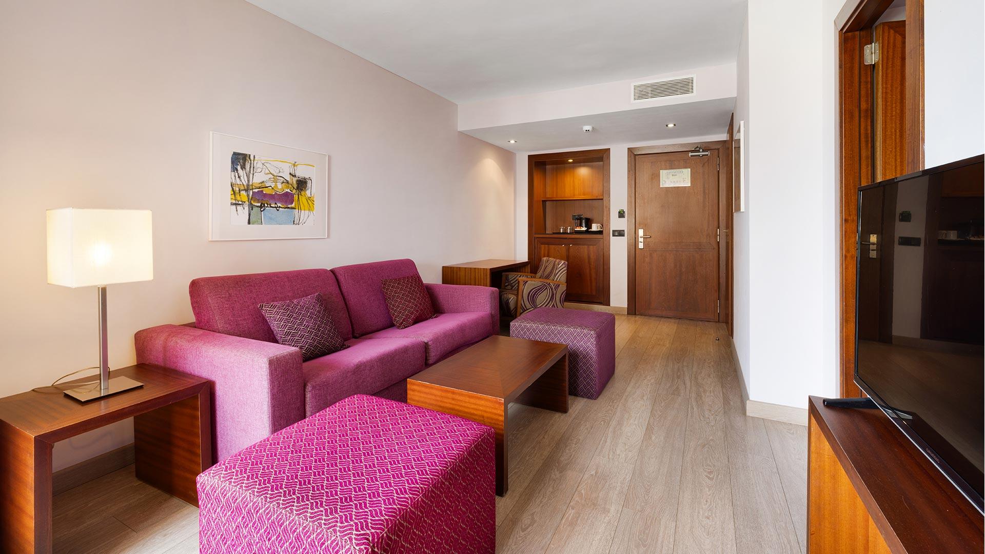 Junior Suite Select Protur Turo Pins Hotel
