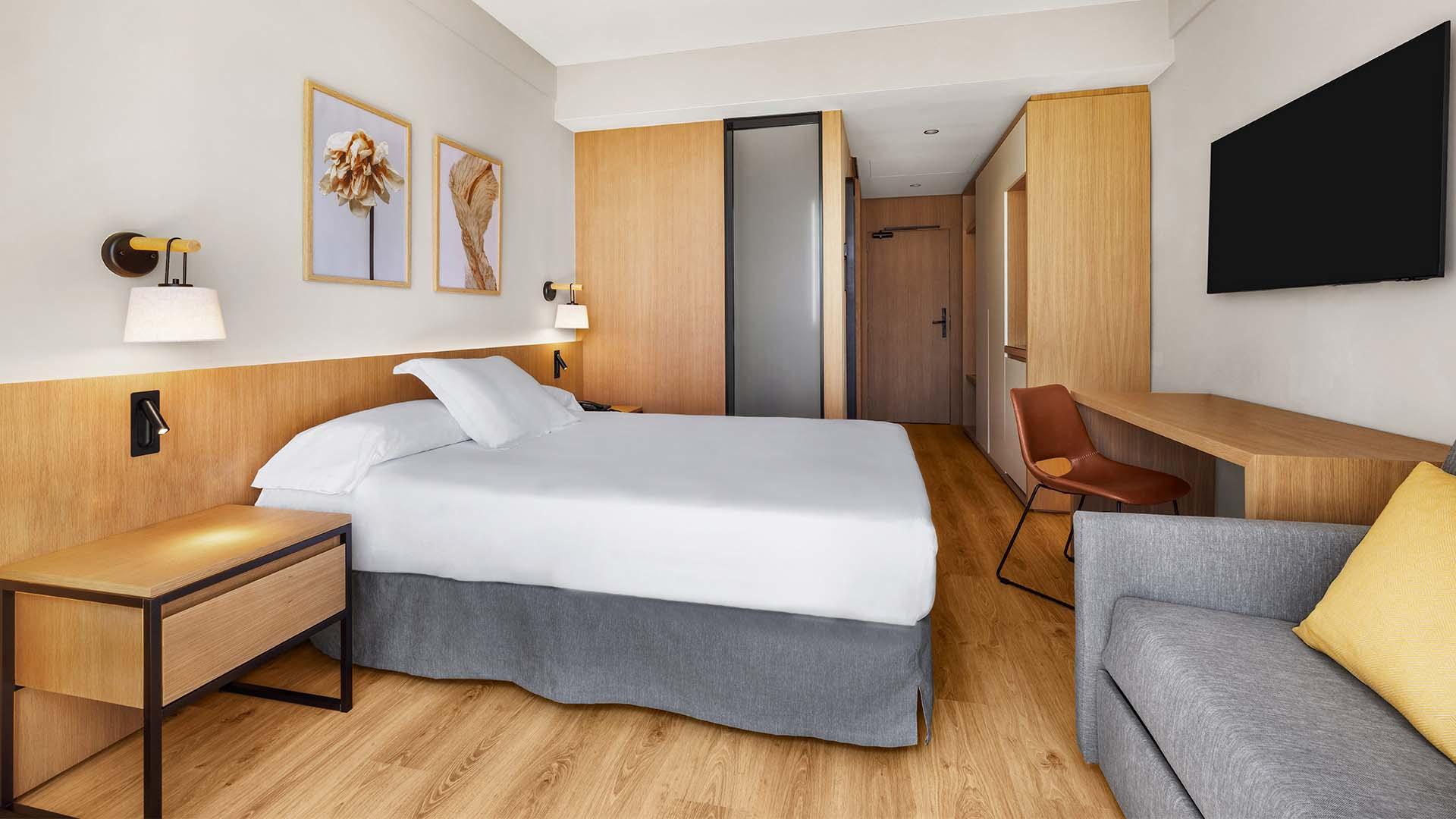 Doppelzimmer Select Swim-up