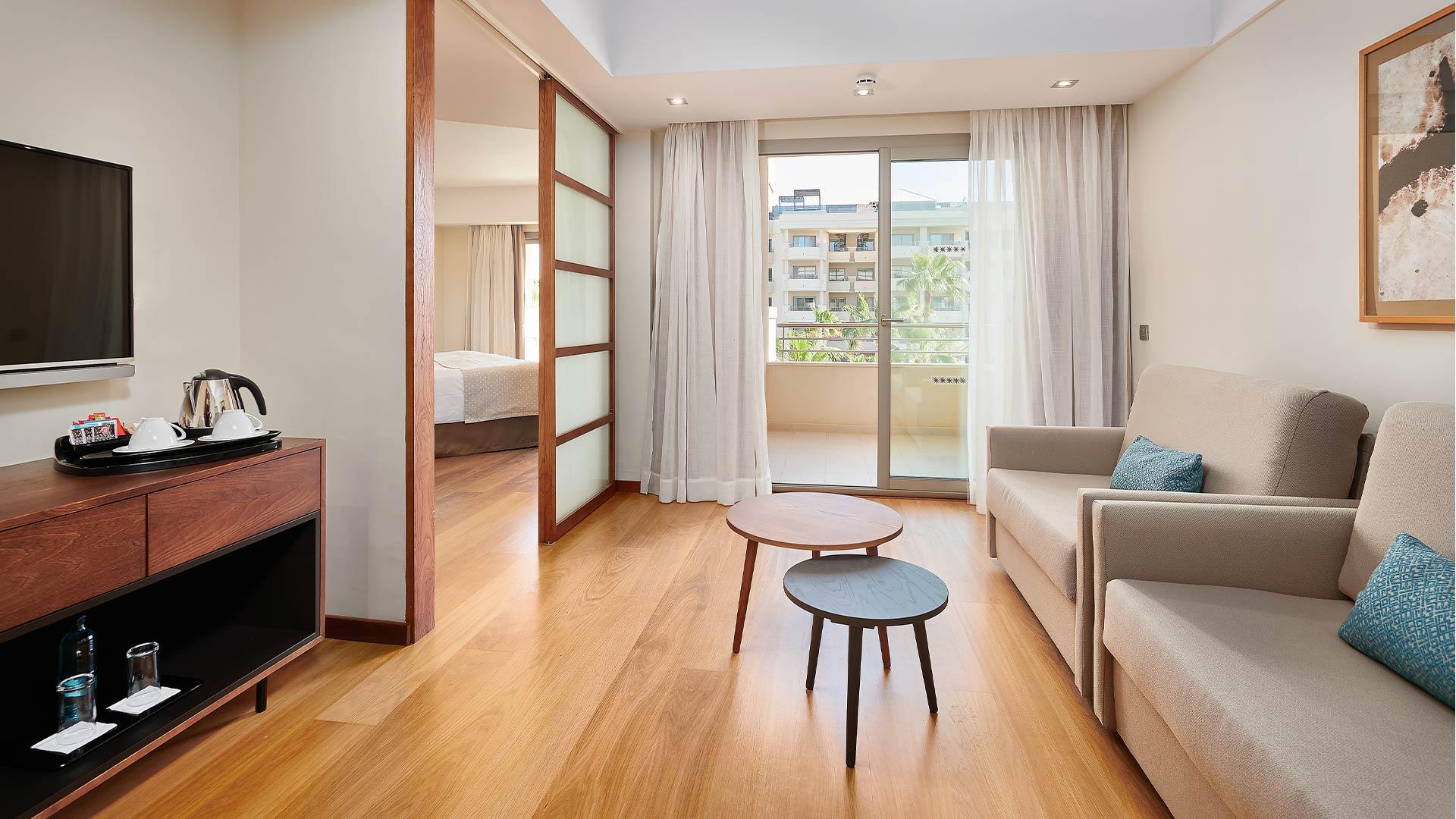 Junior Suite Protur Biomar Sensatori Resort Sa Coma Mallorca