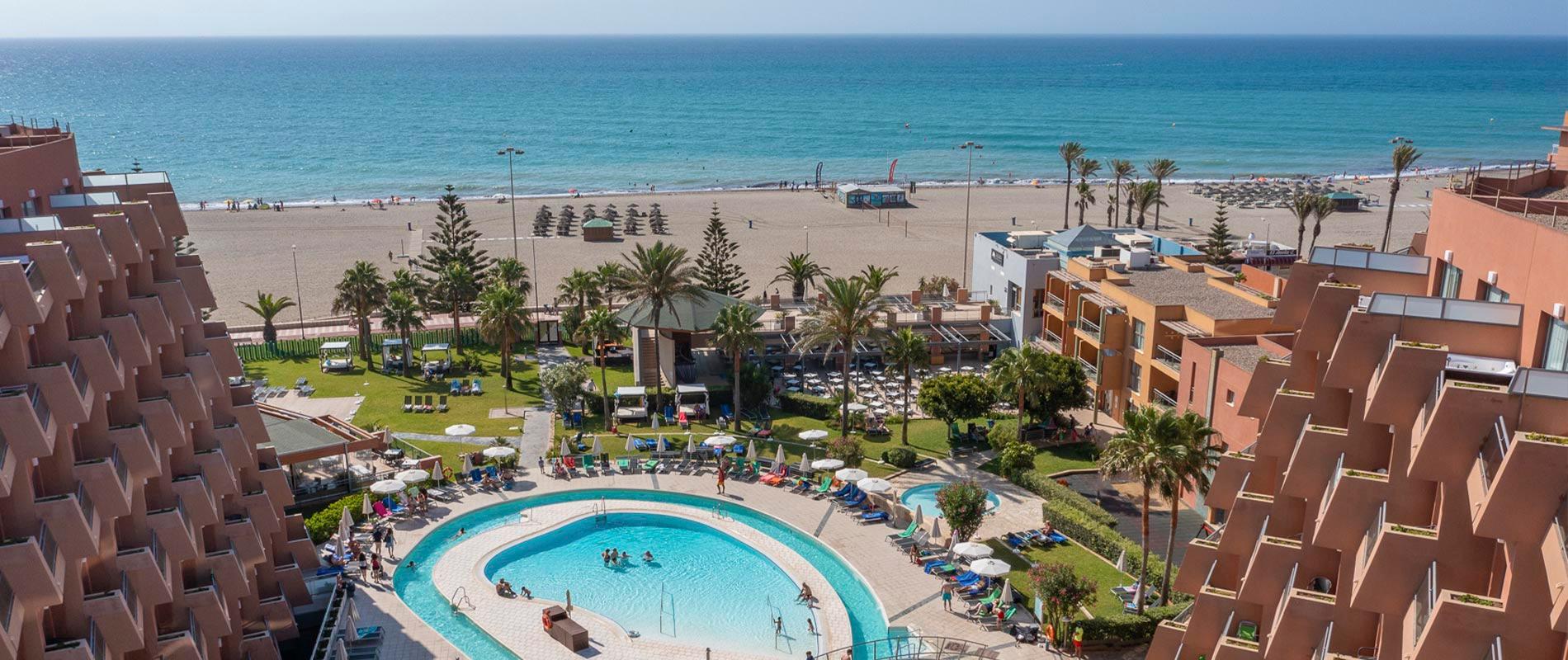 Protur Roquetas Hotel & Spa - 5 Estrellas - Roquetas de Mar Almería