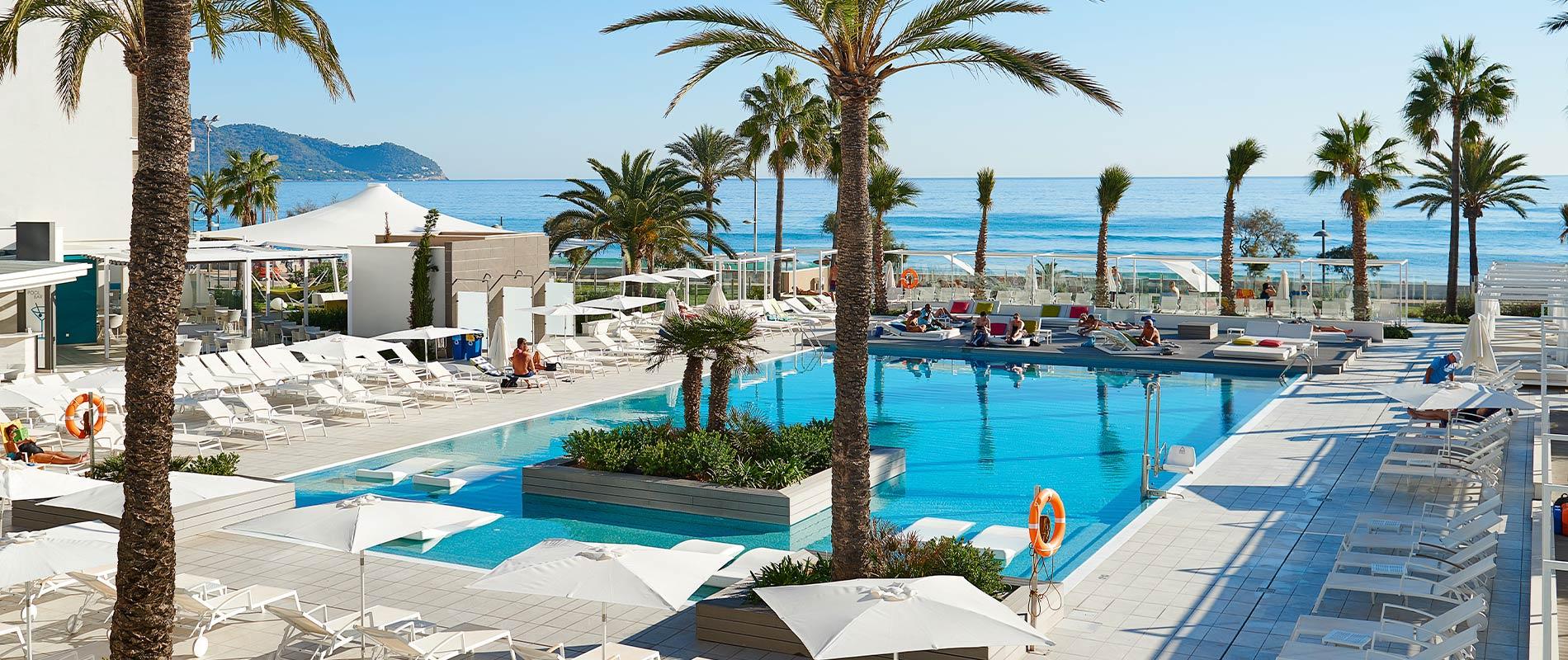 Protur Playa Cala Millor Hotel - 4 Estrellas - Cala Millor - Mallorca