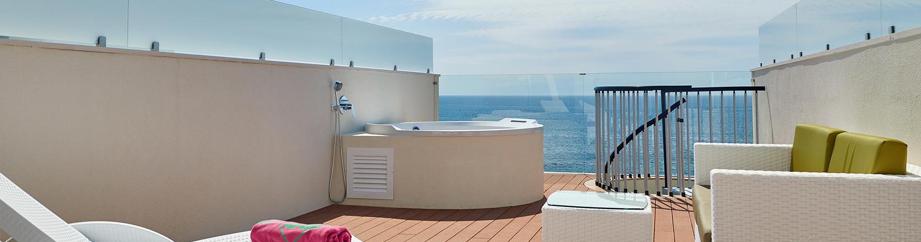 Rooms Protur Alicia Hotel in Cala Bona