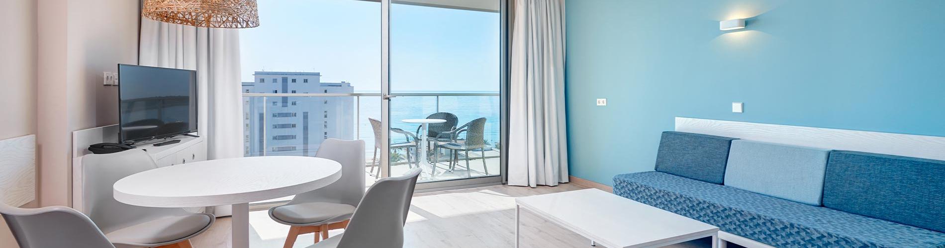 Habitaciones Protur Atalaya Apartamentos Cala Millor, Mallorca