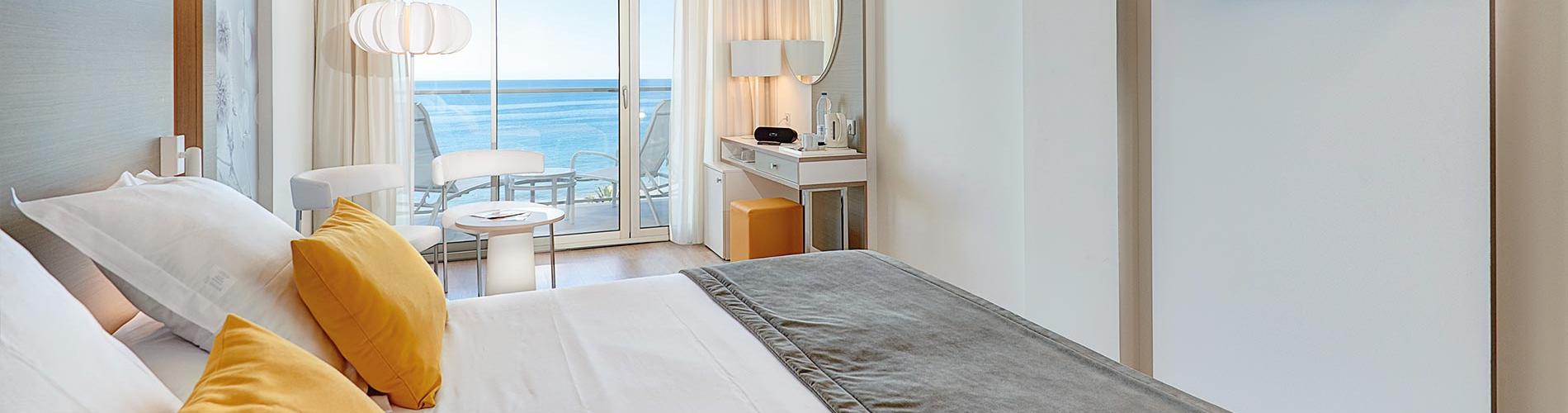 Rooms Protur Playa Cala Millor Hotel, majorca