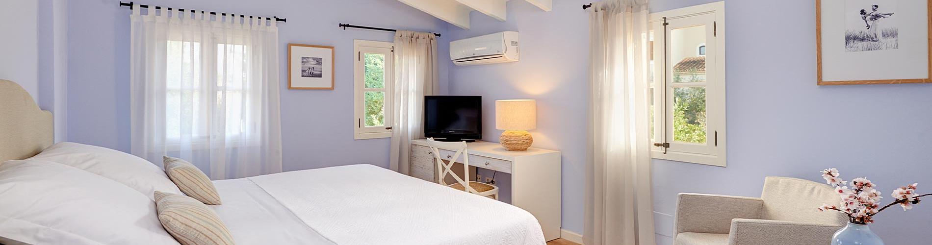 Habitaciones Residencia Restaurant Son Floriana Cala Bona, Mallorca