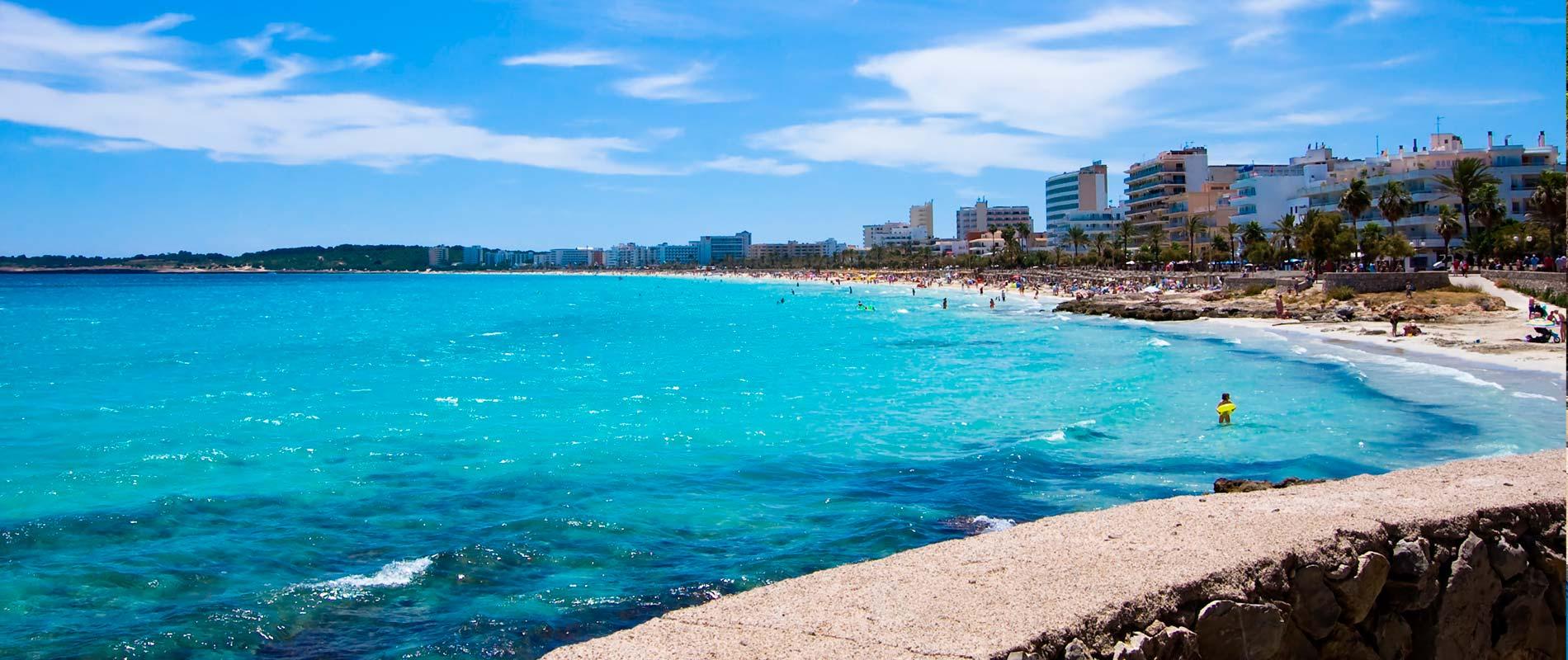 Protur Hotels vacaciones en Mallorca y Almería