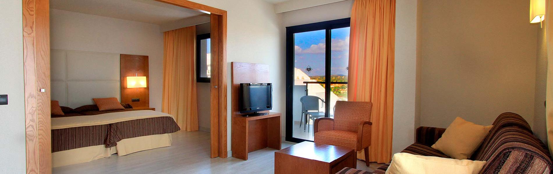 Doble Protur Palmeras Playa Hotel