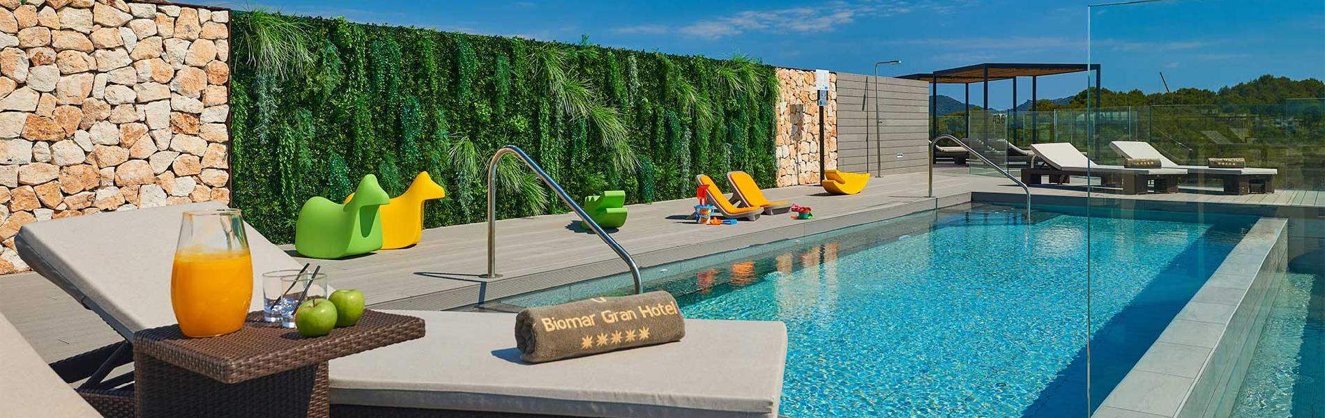 Junior Suite Premium con hidromasaje Familiar