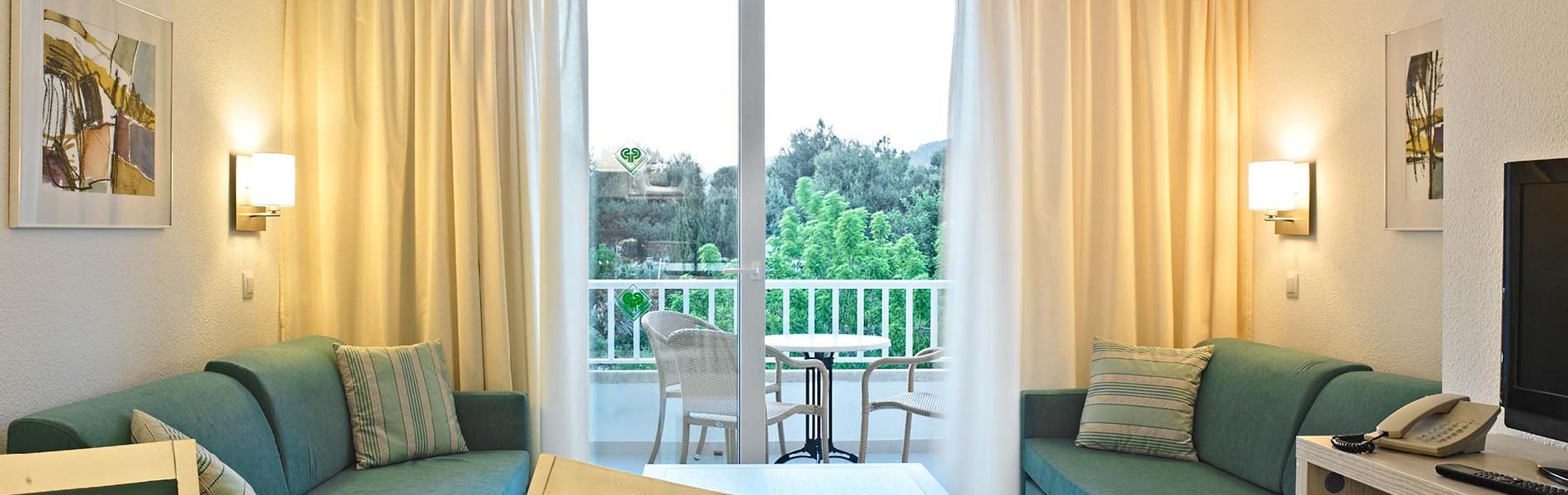 Apartamento Protur Safari Park Aparthotel
