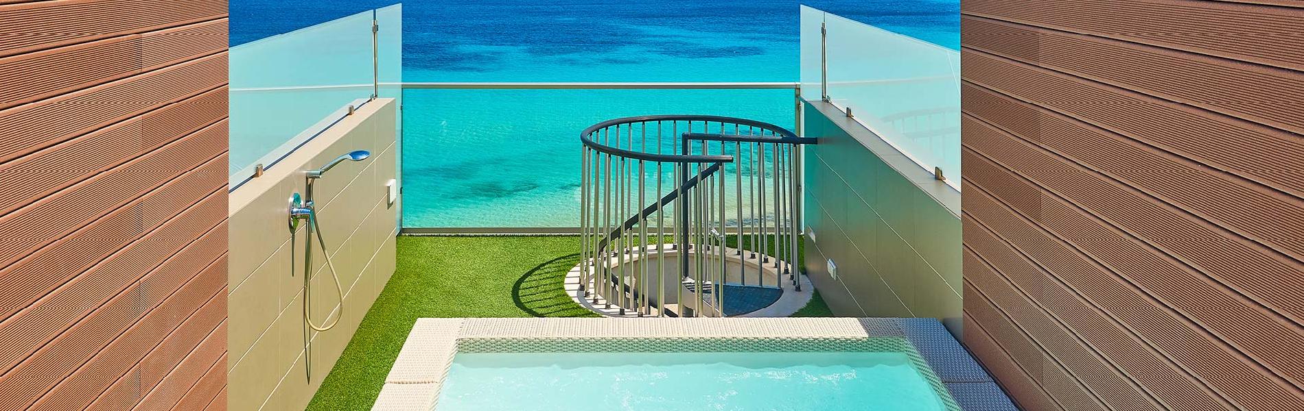 Doble Duplex Protur Playa Cala Millor Hotel
