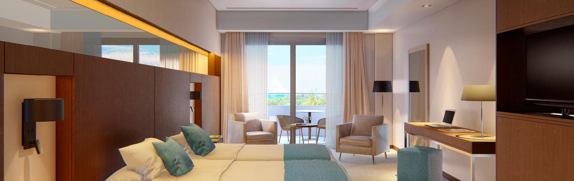 Double room Protur Biomar Sensatori Resort