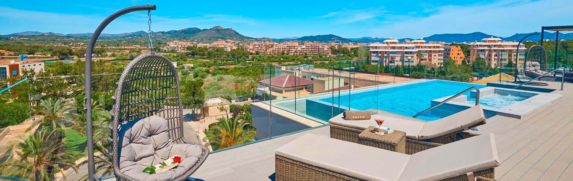 Junior Suite Premium whirlpool Protur Biomar Sensatori Resort