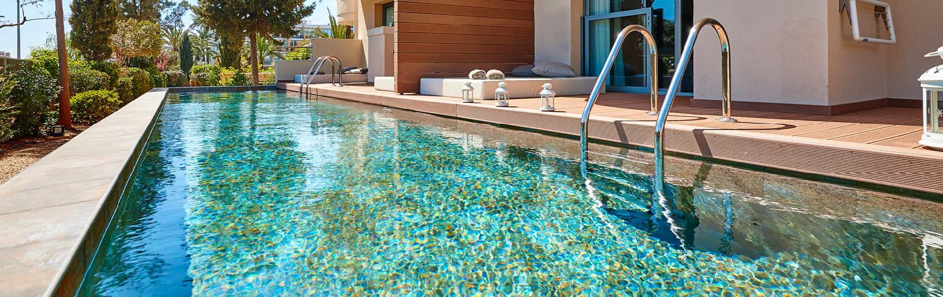 Doble Swim Up Protur Biomar Gran Hotel & Spa