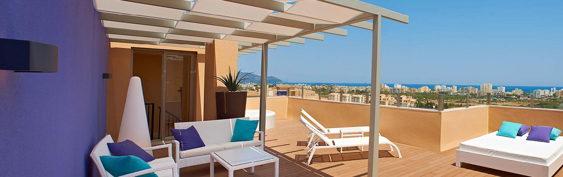 Suite Duplex Protur Monte Safari (Holiday Village Majorca)
