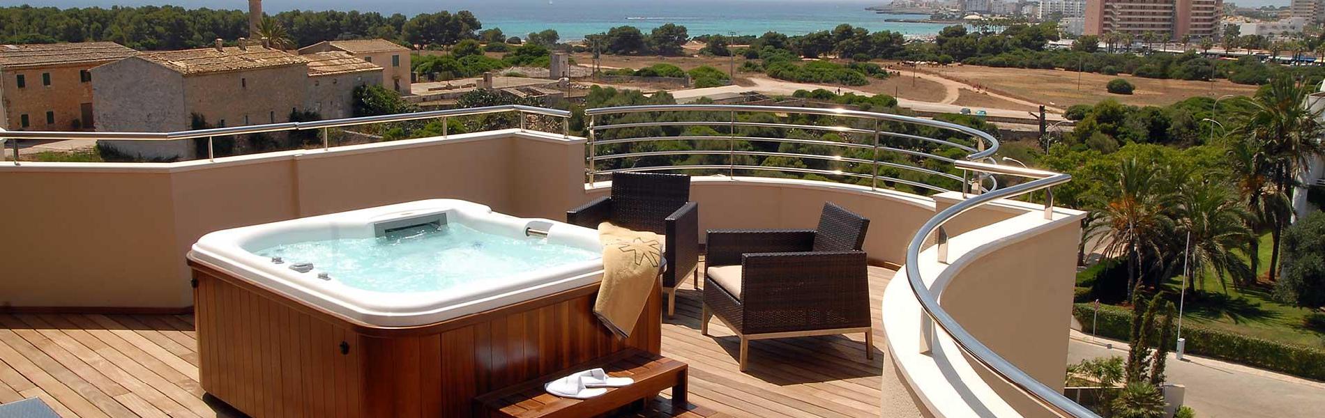 Suite Duplex Protur Biomar Sensatori Resort Mallorca