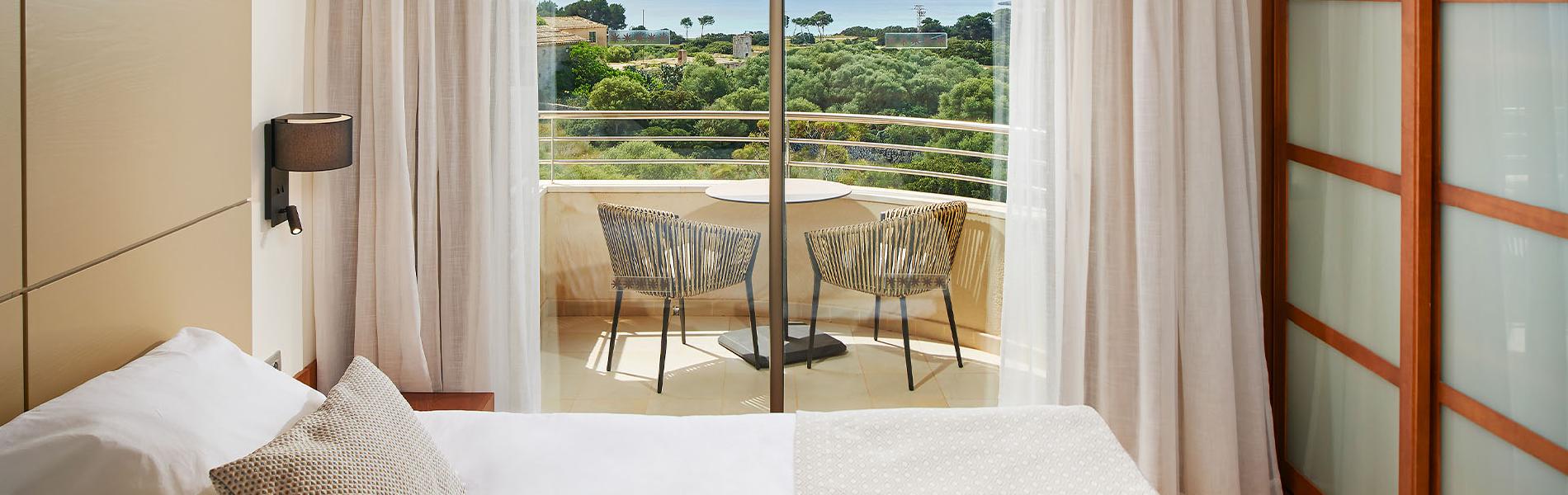 Junior Suite Protur Biomar Sensatori Resort Sa Coma Mallorca
