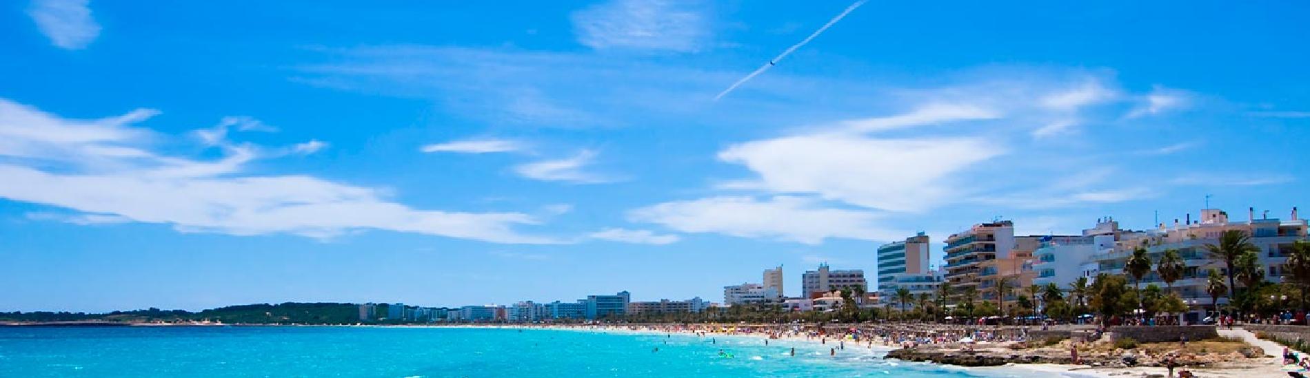 Playa de Cala Millor