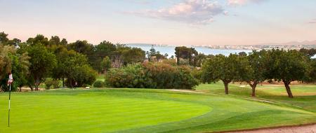 Los mejores campos de golf