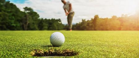 Cita con el mejor golf