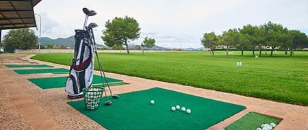 Driving Range Sa Coma