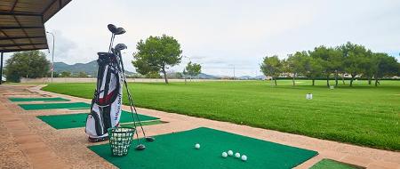 Juega al Golf Sa Coma Mallorca