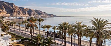 Las noches de Aguadulce Roquetas de Mar