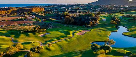 Golf en la costa Este Mallorca