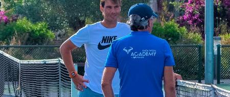 La tierra del tenis