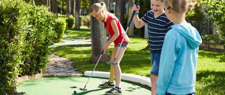 Mini Golf Paradise