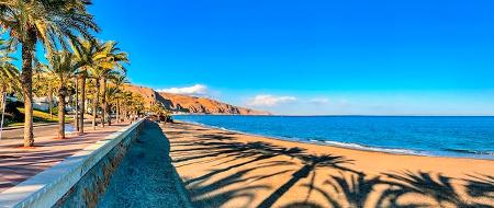 Playas de Roquetas de Mar