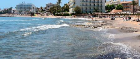 Playas de Cala Bona