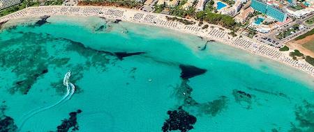 Playas de Sa Coma