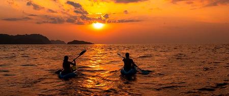 Ruta en Kayak por la bahía de Cala Millor y Cala Bona