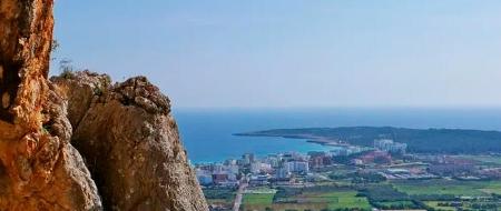 Senderismo en Cala Millor